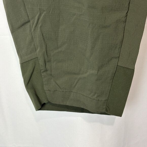 Athleta Trekkie North Jogger Pant Olive Green Size 20 Outdoor Hiking Athleisure - Picture 4 of 9